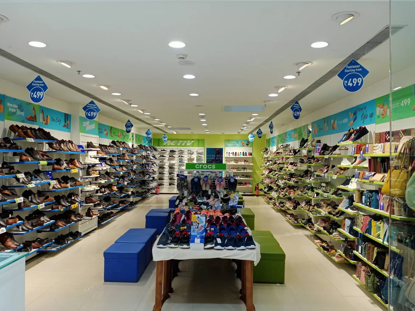 Walkway Shoes
